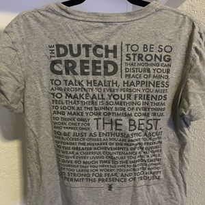 Dutch Bros t-shirt